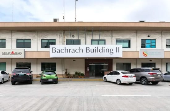 IWG (Regus) - 2/F Bachrach Building II, 1018 - Manila