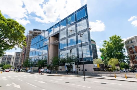 IWG (Regus) - 104 Avenue Albert 1er, 92500 - Rueil-Malmaison