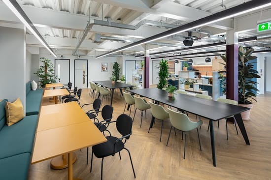 Spacemade - The Gatehouse - 1 Armoury Way, SW18 - Wandsworth