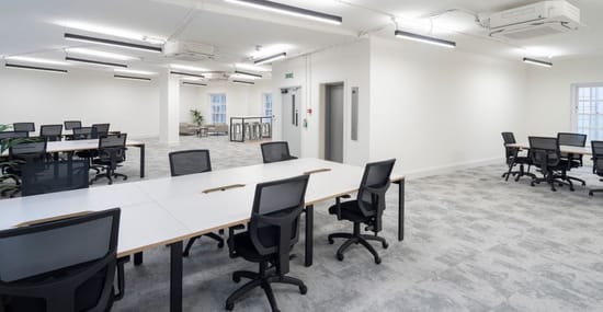 Rubix (Manged 66.8 - 151.5 sqft) - 6-7 Crescent, EC3 - Tower Hill
