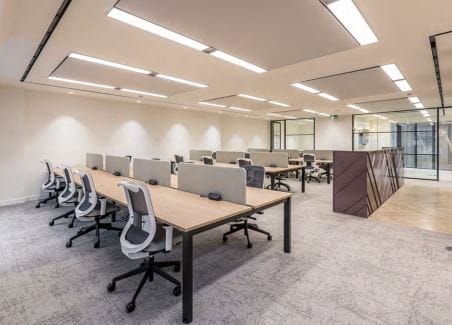 The Crown Estate (Managed 1,741 sqft) - 25 Bury Street, SW1Y - St James