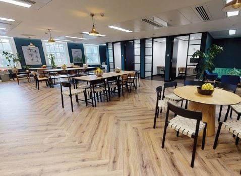 One Avenue Group Limited (Managed 11,381 sqft) - 64 North Row, W1K - Mayfair