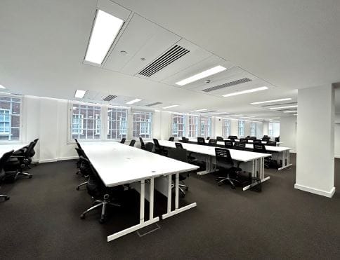 One Avenue Group Limited (Managed 3,182 sqft) - Meridien House - 42 Upper Berkeley Street, W1H - Marble Arch