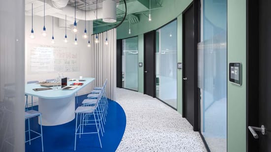 Huckletree (Managed 150 - 1,200 sqft) - 1 Primrose Street, Liverpool Street, EC2A 2JN - Liverpool Street