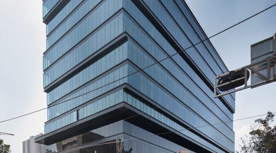 Colony Spaces - 360 Avenida Chapultepec, 06700 - Ciudad de Mexico