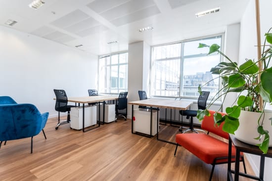 Our Space - 33 Cavendish Square, W1G - Marylebone