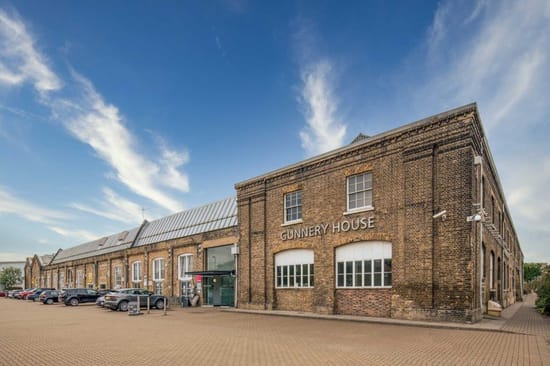 Gunnery Works - 9-11 Gunnery Terrace, SE18 - Woolwich