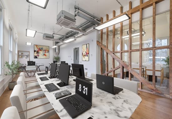 Sub800 Managed (1,298 - 1,298 sqft) - 209-211 City Road, London, UK