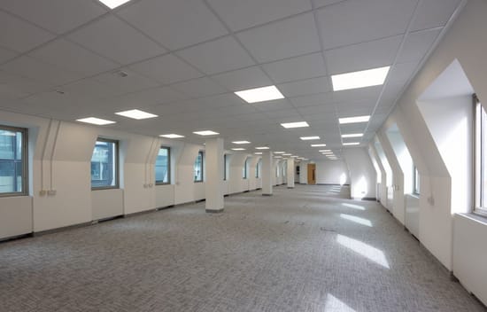 Hartnell Taylor Cook (Managed 1,925 sqft) - 5-10 Bury Street, EC3 - Aldgate