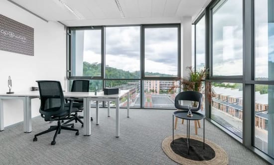 IWG (Regus) - Stop & Work Versailles Chantier - 2-12 Parvis Colonel Arnaud Beltrame, 78000 - Versailles