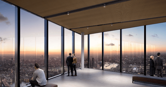 Pulse Thirdway (Managed 4,680 - 20,765 sqft) - 8 Bishopsgate, EC2N - Bank