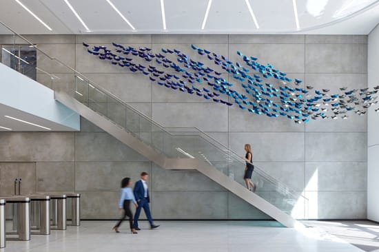 Kontor (Managed 7,750 - 24,255 sq ft) - The Columbus Building - 7 Westferry Circus, E14 - Canary Wharf