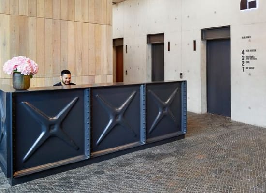 Compton (Managed 1,775 - 1,899 sqft) - 3 Old Street Yard, EC1Y - Old Street