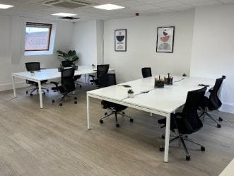 Hartnell Taylor Cook (Managed 601 - 904 sqft) - Kingsgate House - 115 High Holborn, WC1V - Holborn