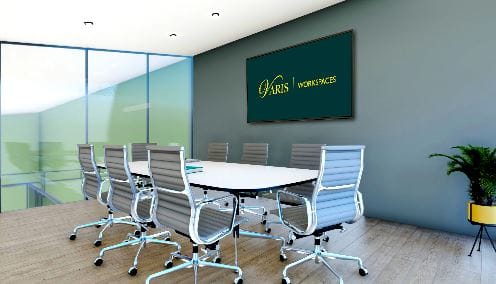 Varis Workspaces Ltd - 751 High Road, N12 8LD - North Finchley