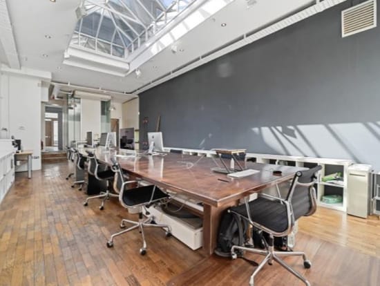 Belcor (Leased 350 - 894 sqft) - 53 Fashion Street, E1 - Spitalfields