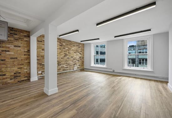 Belcor (Leased 595 sqft) - 2 Westgate Street, E8 - Hackney