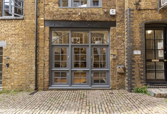 Belcor (Leased 1,700 sqft) - Printing House Yard, E2 - Hackney