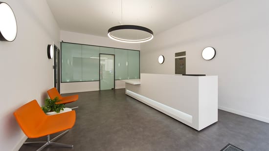 Post Services Group Limited - 40 Berners Street, W1T - Fitzrovia