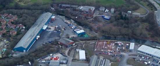 Hamilton Heath (Managed 12,000) - Irwell Industrial Park - Lower Woodhill Road, BL8 - Bury