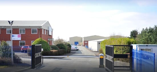Hamilton Heath (Managed 3,470 - 3,450 sqft) - Cowm Top Business Park - Cowm Top Lane, OL11 - Rochdale