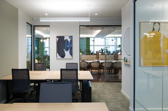 Flex By Grosvenor - 50 Grosvenor Hill, W1K 3QT - Mayfair