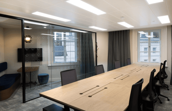 Flex By Grosvenor - 34 Brook Street, W1K - Mayfair