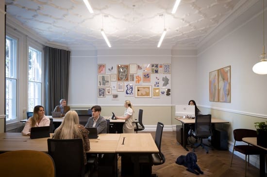 Flex By Grosvenor - 128 Buckingham Palace Road, SW1W - Belgravia