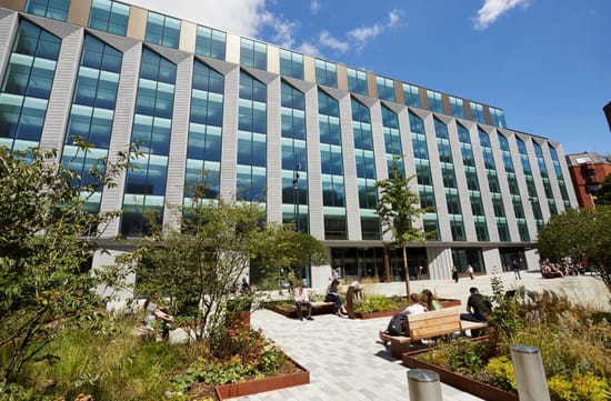 Cubo - The Lincoln - Brazennose Street, M2 - Manchester