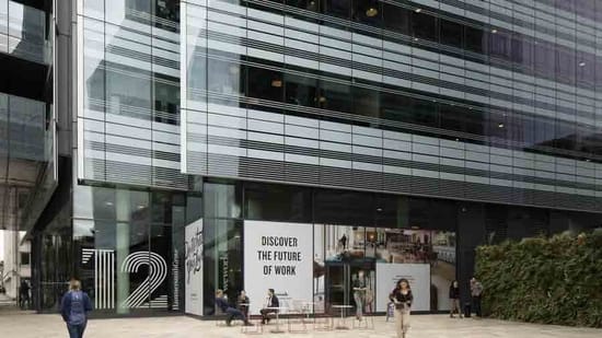 IWG (Regus) - 12 Hammersmith Grove, W6 - Hammersmith