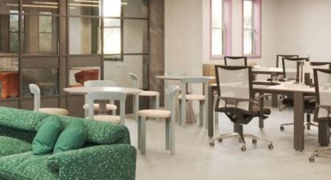 Huckletree (Managed 100 - 879 sqft) - Priory House - 6 Wrights Lane, W8 6TA - Kensington