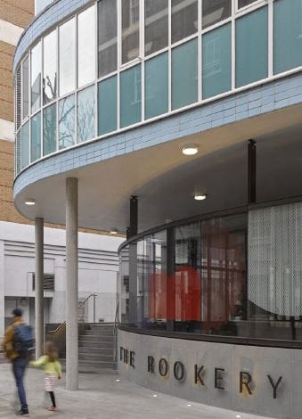 WorkPad (Managed 4,273 sqft) - The Rookery - 2 Dyott Street, WC1A - Fitzrovia