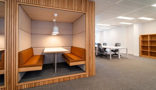 Workpad (Managed 1,438 - 2,103 sqft) - 20 Orange Street, WC2H - Covent Garden