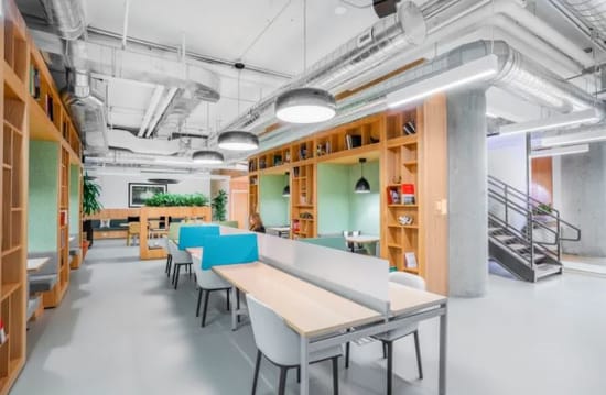 IWG (Regus) - Bow Chambers - 8 Tibb Lane, M2 - Manchester