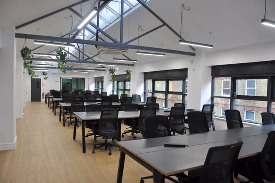 Oneder (Managed 2,600 - 32,000 sqft) - Nook -  Finsgate House - 5 Cranwood Street, EC1V - Old Street