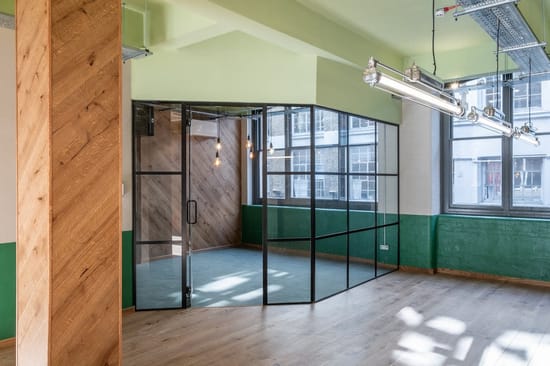 Compton (Managed 784 - 1,332 sqft) - Shoreditch Works - 2-20 Scrutton Street, EC2A - Shoreditch