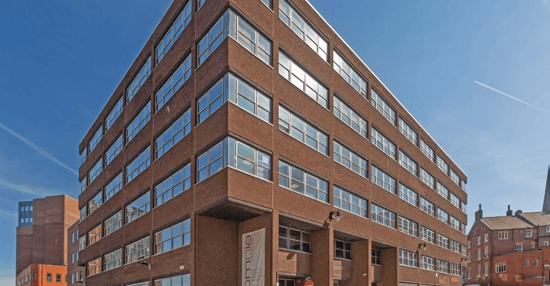 Flexico - Courtwood House - Silver Street Head, S1 - Sheffield
