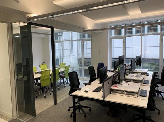 Breezblok - 39 Houndsditch, EC3A - Aldgate