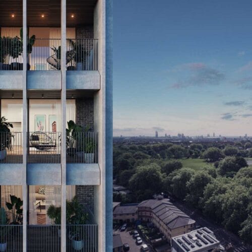 Citidwell Limited (Leased 366 - 3552 sqft) - Parkhaus - 1A Downs Road, E5 - Hackney