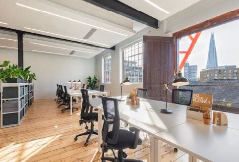 Dorrington (Managed 1,880 sqft) - Nutmeg House - 60 Gainsford Street, SE1 - London Bridge