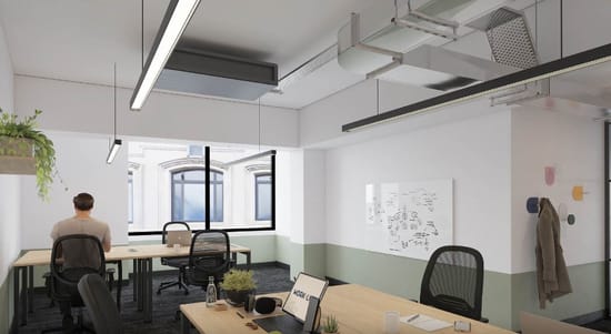 Work.Life - 140 Borough High Street, SE1 - Borough