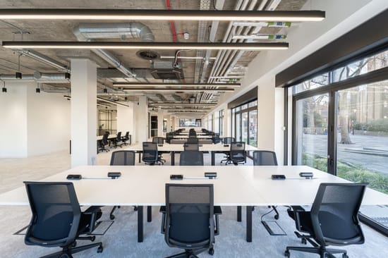 RX London (Managed 4,511 sqft) - 2 London Bridge, SE1 - London Bridge