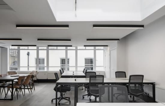 MetSpace (Managed 1,000 - 1,250 sqft) - Cromwell House - 14 Fulwood Place, WC1V 6HZ - Chancery Lane