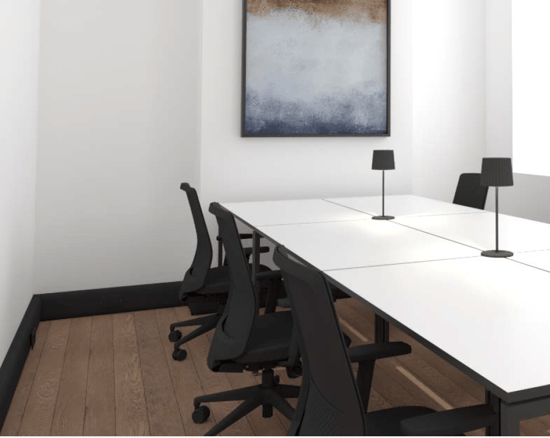 Workpad (Managed 218 - 786 sqft) - 20 Eastcastle, W1W - Fitzrovia