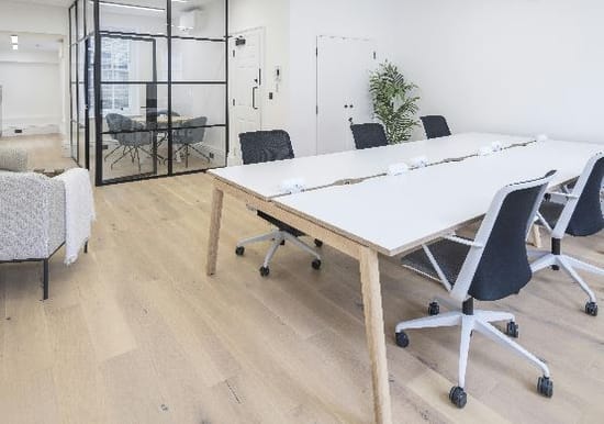 Stage RE (Managed 538 sqft) - 19 Gerrard Street, W1D - Soho