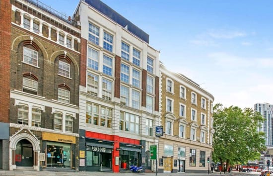 Workplace Plus (Managed 1,230 - 1,725 sqft) - 89 Great Eastern Street, EC2 - Shoreditch