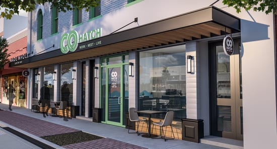COhatch - 123 E Tarpon Avenue, 34689 - Tarpon Springs, FL