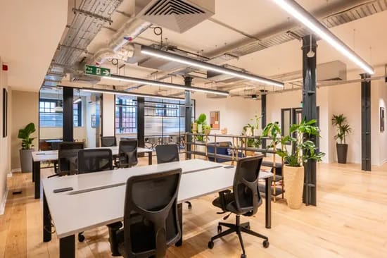 Great Portland Estates (Managed 3,155 - 3,310 sqft) - Bramah House - Vintage Yard, 63 Bermondsey Street, SE1 - London Bridge
