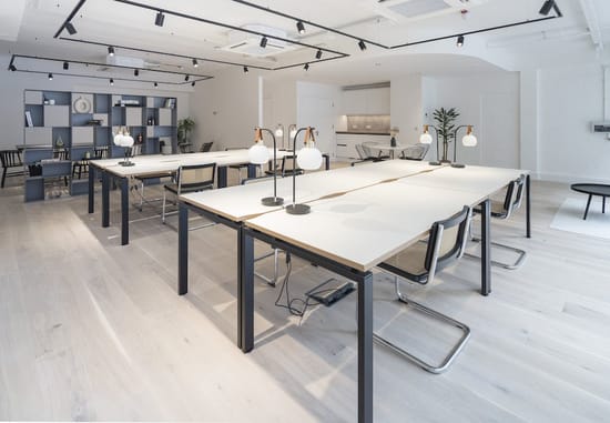 Sub800 Managed (1,129 - 1,129 sqft) - 7 Long Street, London, UK