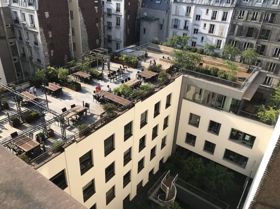 Work and Share - 65 Rue Ordener, 75018 - Paris